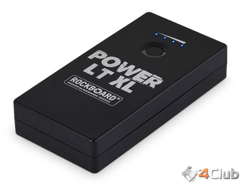 Педали эффектов Warwick